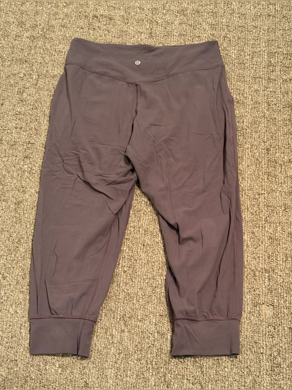 Lululemon jogger leggings